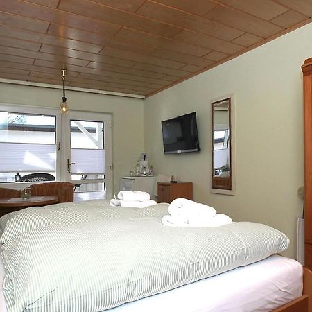 F-1016 Haus Maigloeckchen Doppelzimmer 01 Mit Fruehstueck Goehren  Exterior foto