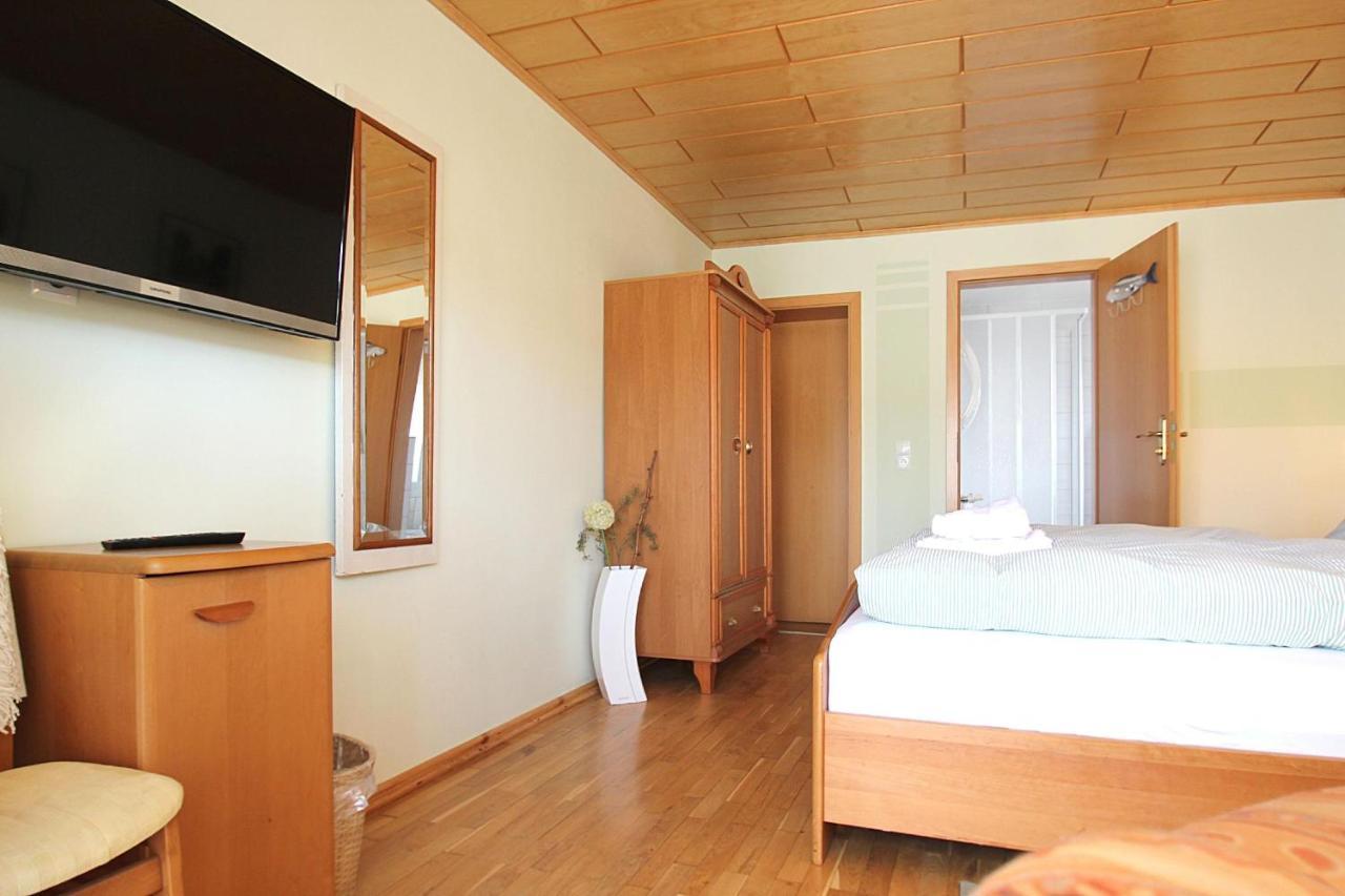 F-1016 Haus Maigloeckchen Doppelzimmer 01 Mit Fruehstueck Goehren  Exterior foto